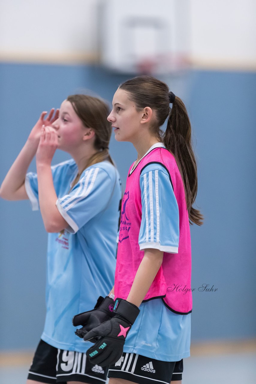 Bild 88 - wBJ Futsalmeisterschaft Runde 1